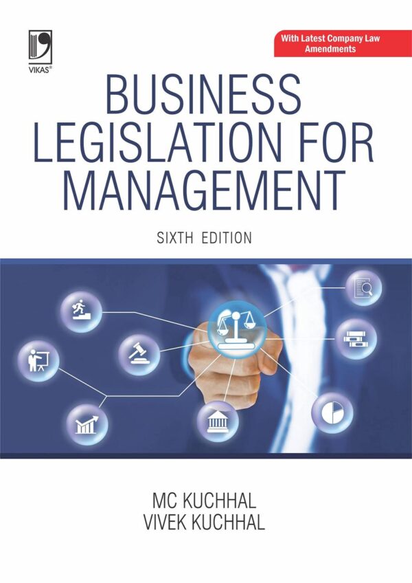 Business Legislation for Management, 6e