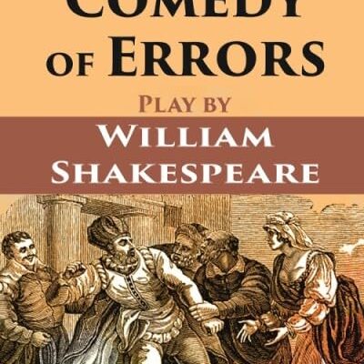 The Comedy of Errors [Hardcover]