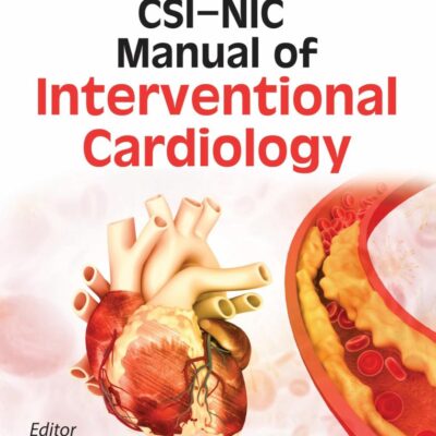 CSI-NIC MANUAL OF INTERVENTIONAL CARDIOLOGY