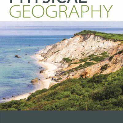 Physical Geography, Ist Edition by Pearson | Conceptually designed with maps & diagrams | for UPSC & state civil services
