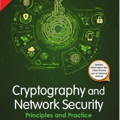 Pearson Cryptography and Network Security Principles and Practice, 8th Edition - Pearson