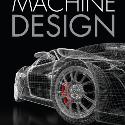 Machine Design, 2nd Edition by Pearson For automobile engineers | 300+ solved problems 600 detailed line diagrams of machine parts to enable visualization and elucidation of the concepts