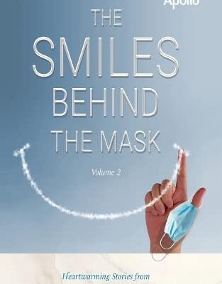 Smiles Behind The Mask, Volume 1