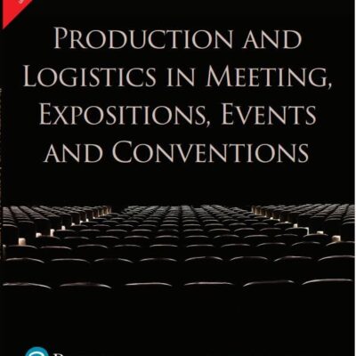 Pearson Production and Logistics in Meeting, Expositions, Events and Conventions - Pearson