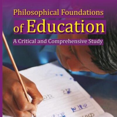Philosophical Foundations of Education