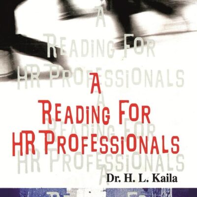 A Reading For Hr Professionals