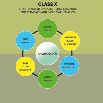 Boost Your Skills to Achieve Perfect Score with INVENTIVE MATHEMATICS CLASS X: STRICTLY BASED ON LATEST CBSE SYLLABUS (FOR STANDARD