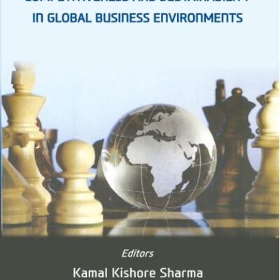 Innovative Strategies For Competitiveness and Sustainability in Global Business Enviornments
