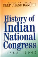 History of Indian National Congress (1885-2002)