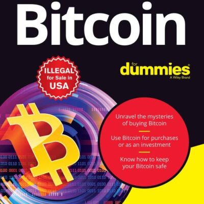 Bitcoin For Dummies, 2ed