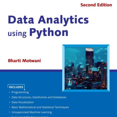 Data Analytics using Python, 2ed
