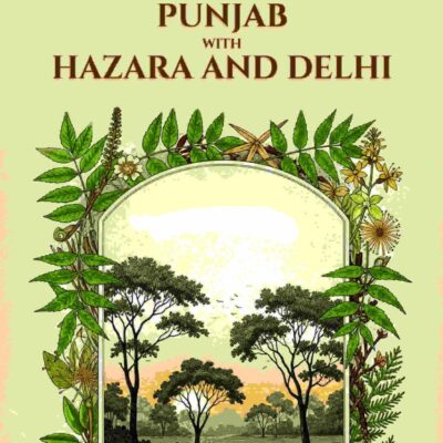 A Forest Flora For The Punjab With Hazara And Delhi 1918 [Hardcover]