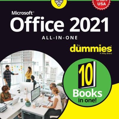 Microsoft Office 2021 All-in-One for Dummies