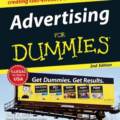 Advertising For Dummies, 2ed