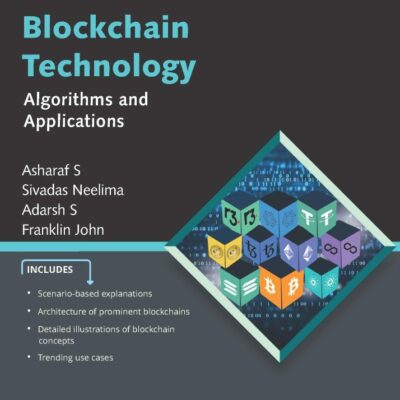 Blockchain Technology: Algorithms and Applications