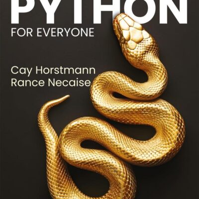 Python For Everyone, 3ed, An Indian Adaptation