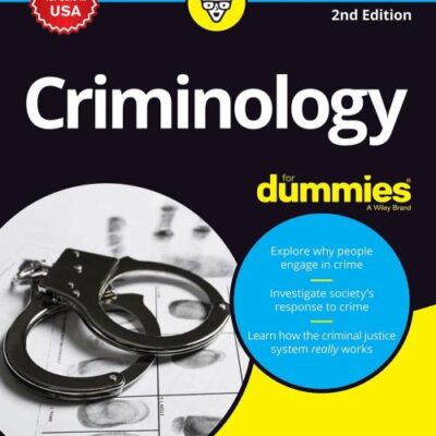 Criminology for Dummies, 2ed | New