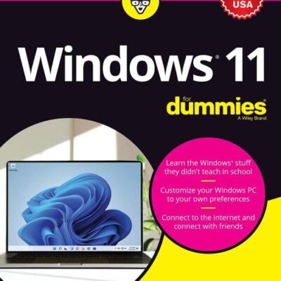 Windows 11 for Dummies