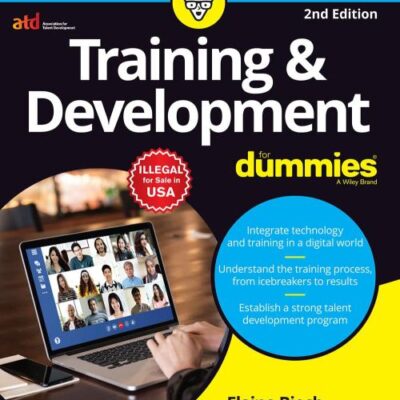 Training & Development for Dummies, 2ed