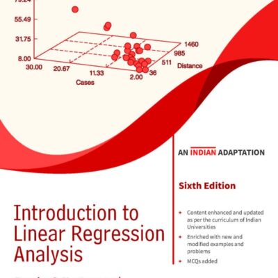 Introduction to Linear Regression Analysis, 6ed, An Indian Adaptation