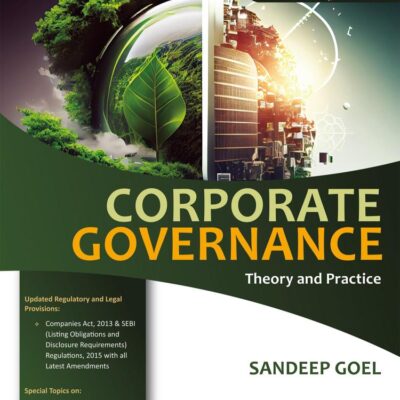 Corporate Governance: Theory and Practice