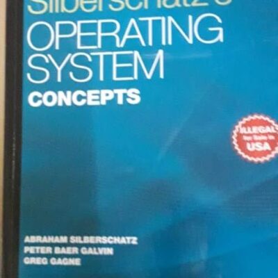 Silberschatzs Operating System Concepts 10Ed Global Edition (Pb 2023)