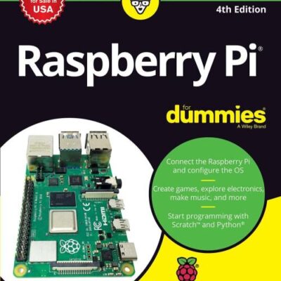 Raspberry Pi for Dummies, 4ed