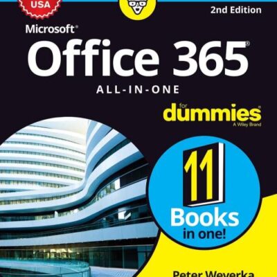 Microsoft Office 365 All-in-One for Dummies, 2ed