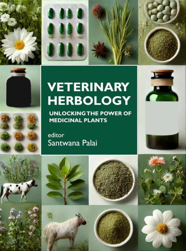 Veterinary Herbology: Unlocking the Power of Medicinal Plants