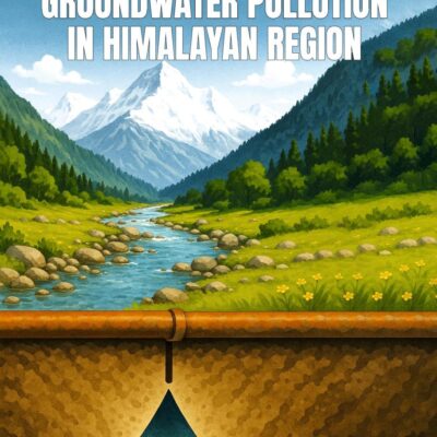 Groundwater Pollution in Himalayan Region