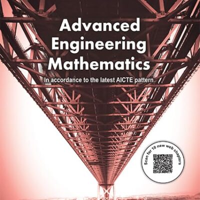 Advanced Engineering Mathematics, 23e (In accordance to the latest AICTE Pattern)