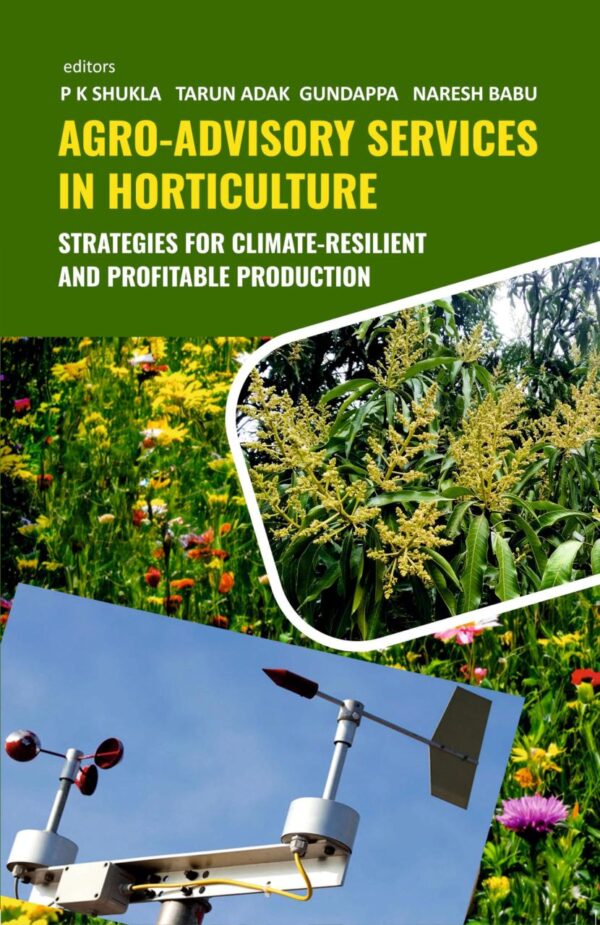 Agroadvisory Services in Horticultural Crops