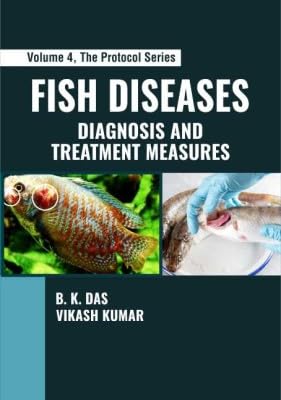 Fish Disease: Diagnosis and Treatment: Fully Illustrated