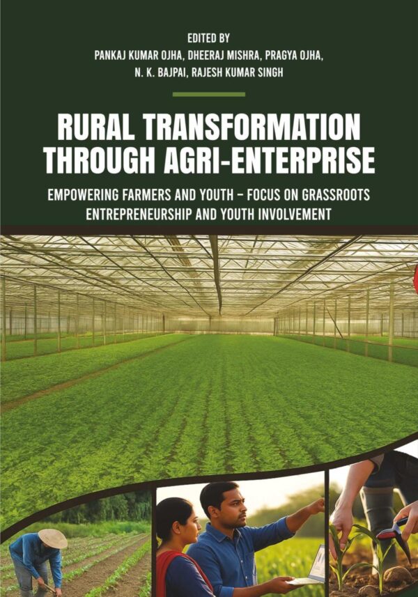 Agri-Entrepreneurship Management