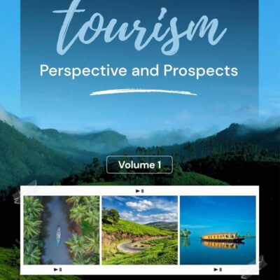 Splendid North East Tourism Perspective and Prospects in 4 Volume Set