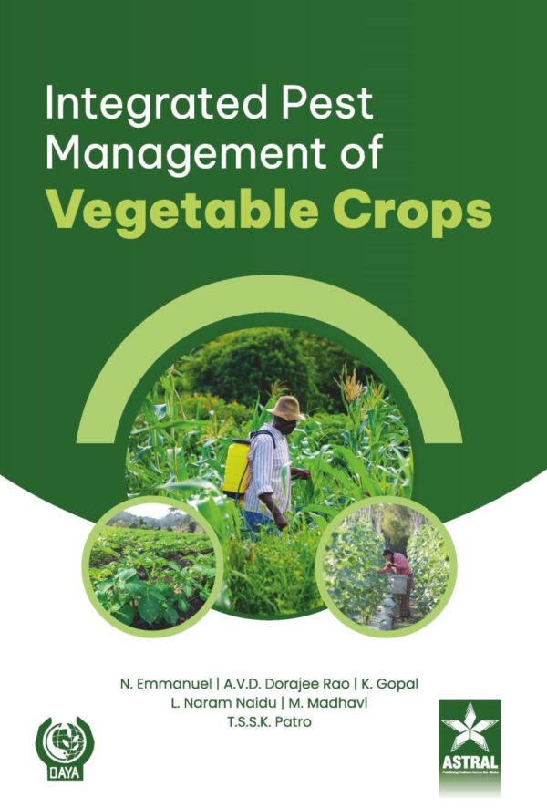 Integrated Pest Management of Vegetable Crops