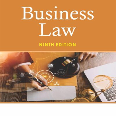 Business Law: (As per latest syllabuses of universities in India), 9th Edition