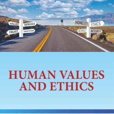 Human Values and Ethics