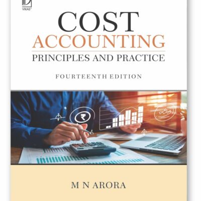 Cost Accounting: Principles and Practice (14th Edition)
