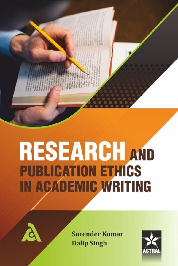 Research and Publication Ethics in Academic Writing