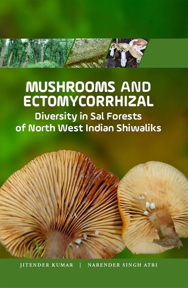 Mushrooms and Ectomycorrhizal Diversity in Sal forests of North West Indian Shiwaliks
