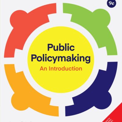 Public Policymaking: An Introduction, 9th Edition