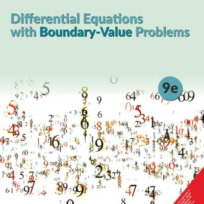 Differential Equations with Boundary-Value Problems, 9th Edition