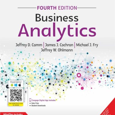 Business Analytics with MindTap, 4th Edition