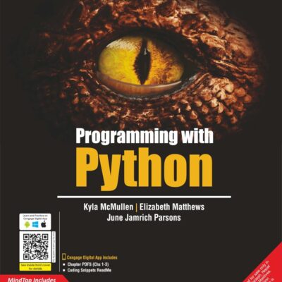 Programming with Python with MindTap, 1st Edition
