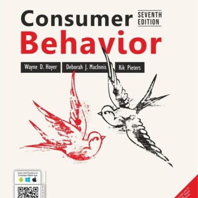 Consumer Behavior, 7th Edition