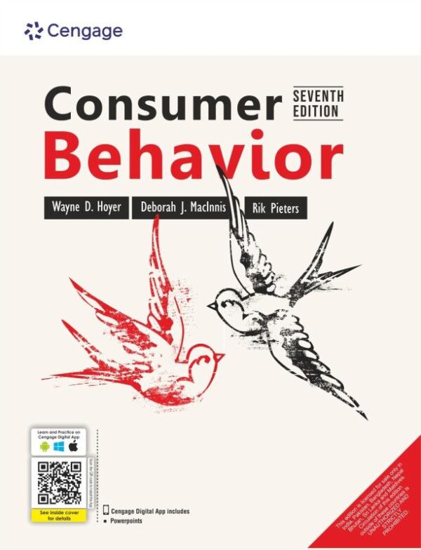 Consumer Behavior, 7th Edition