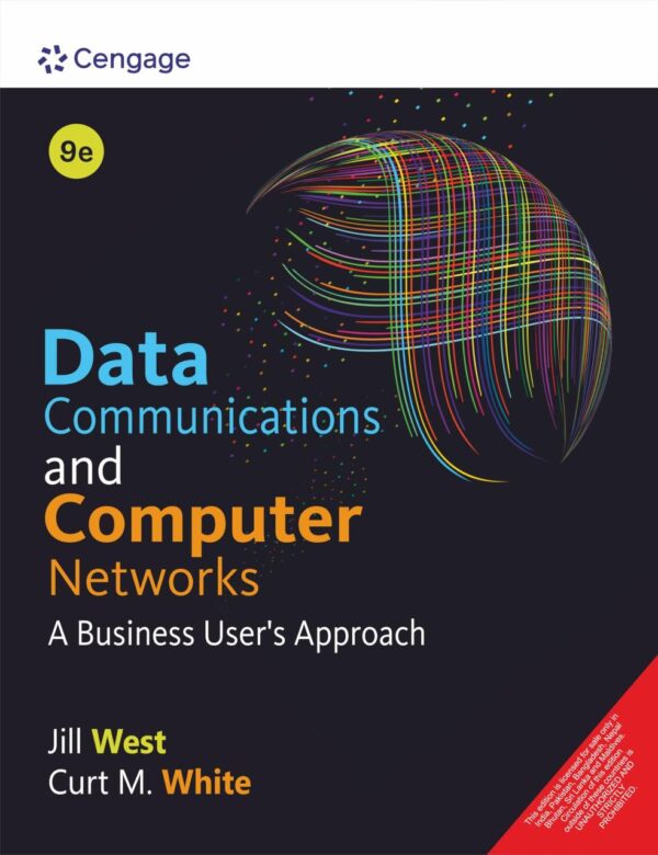 Data Communications and Computer Networks, 9th Edition