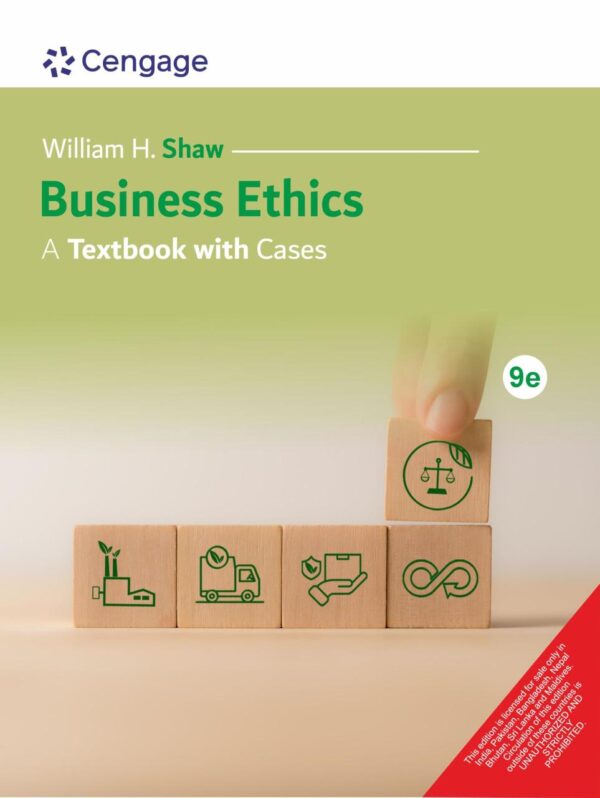 Business Ethics, 9th Edition