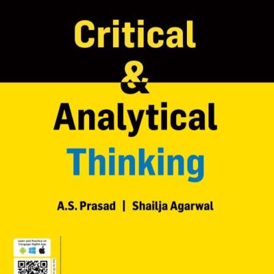 Critical and Analytical Thinking, 1st Edition